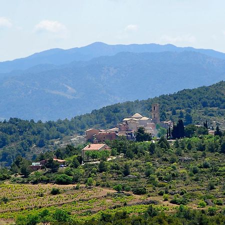 Eremita Villa La Figuera Bagian luar foto