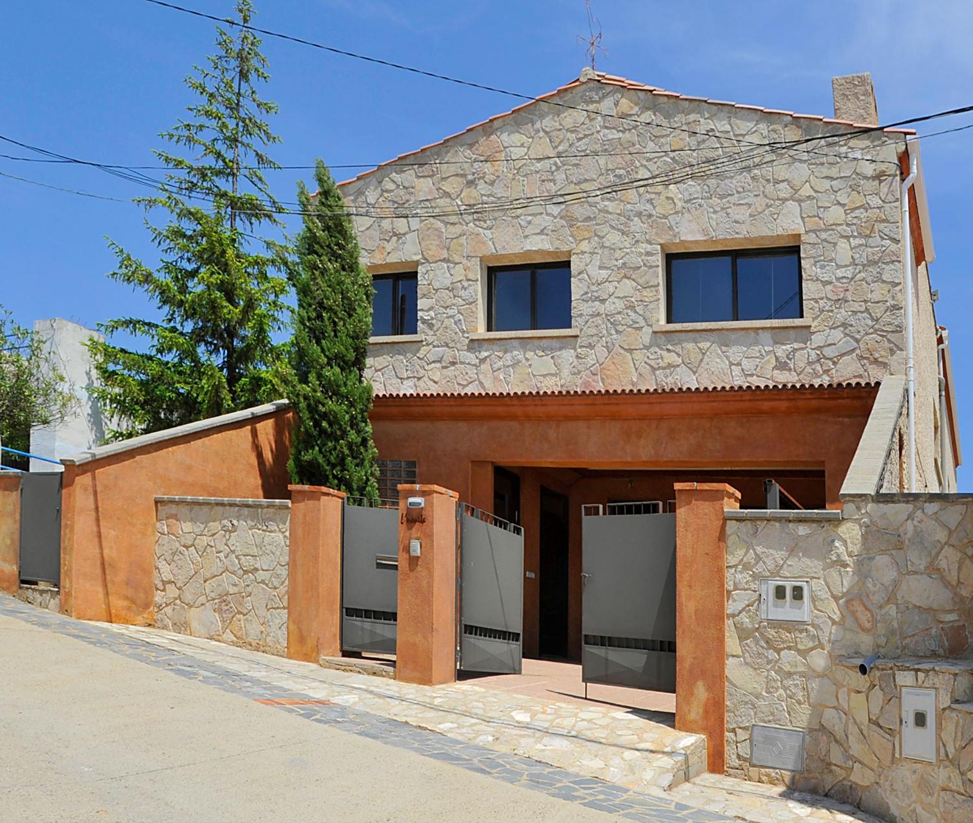 Eremita Villa La Figuera Bagian luar foto